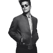 Bruno Mars PNG transparentes HD -Foto