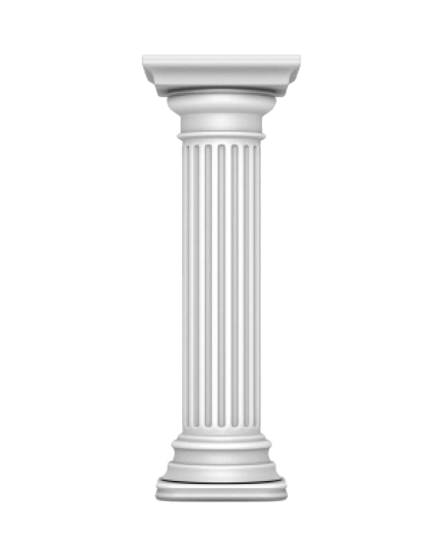 Building Pillar PNG Image File