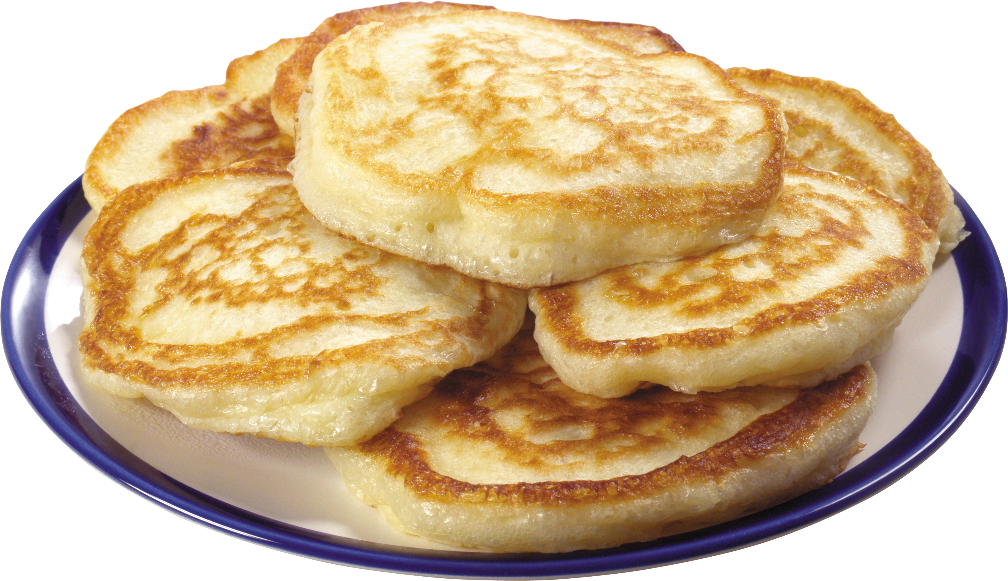 Buttermilk Pancake PNG Clipart