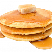 Buttermilk Pancake PNG Gratis download