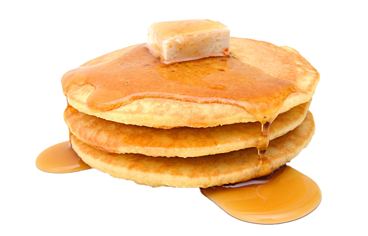 Buttermilk Pancake PNG Free Download