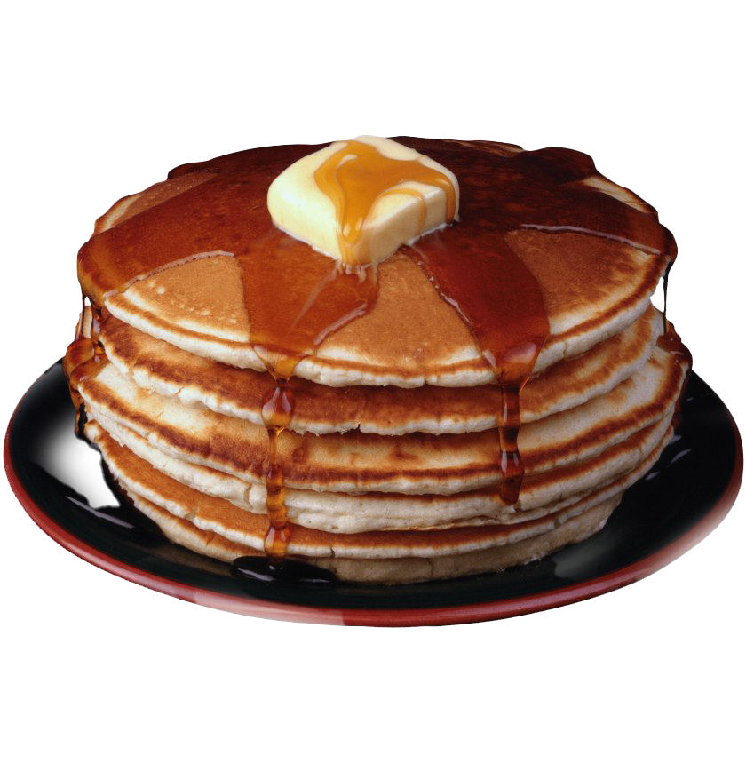 Buttermilk Pancake PNG Picture