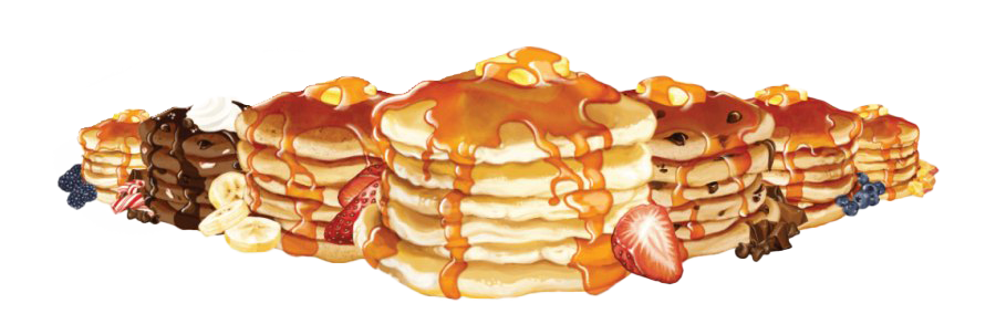 Buttermilk Pancake PNG