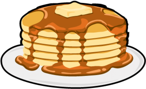 Buttermilk Pancake Transparent