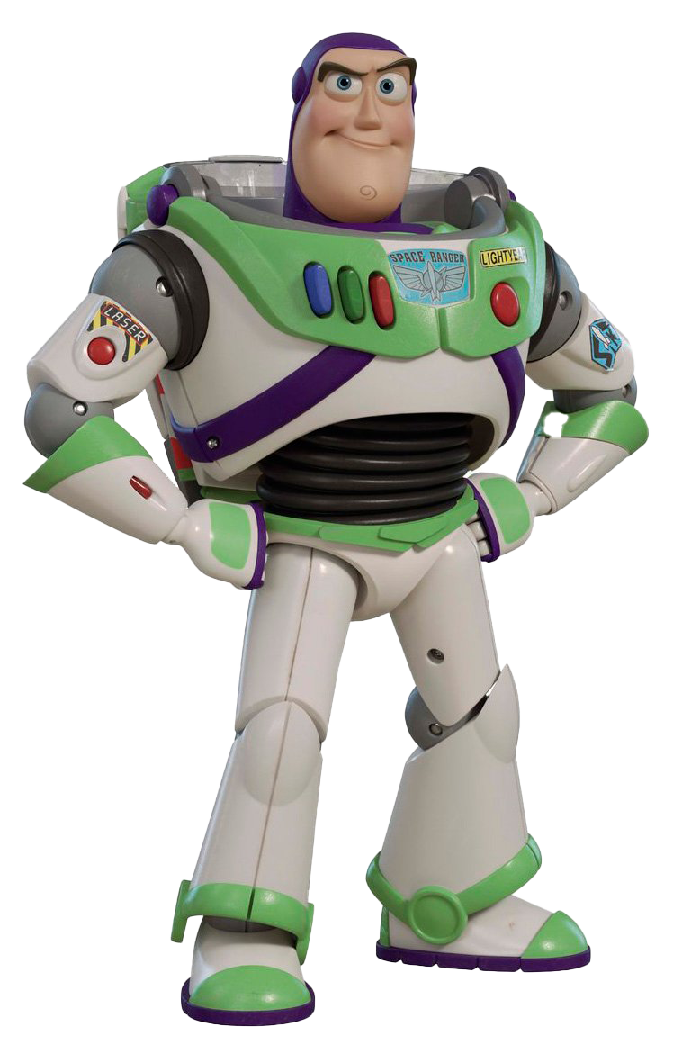 Buzz Lightyear PNG File | PNG All