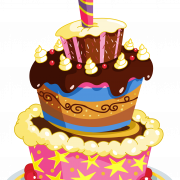 Cake PNG -bestand
