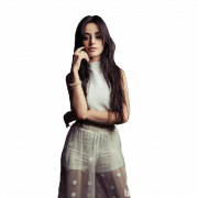 Camila Cabello PNG Free Download