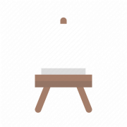 Canvas Easel Png Scarica immagine