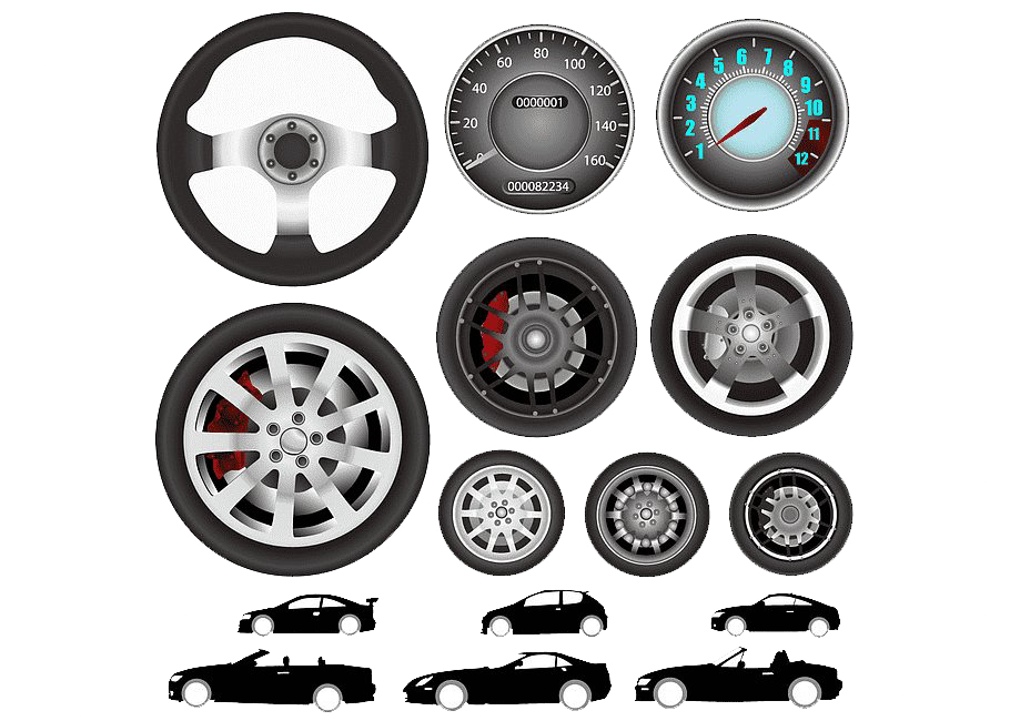 Car Accessories PNG Image HD