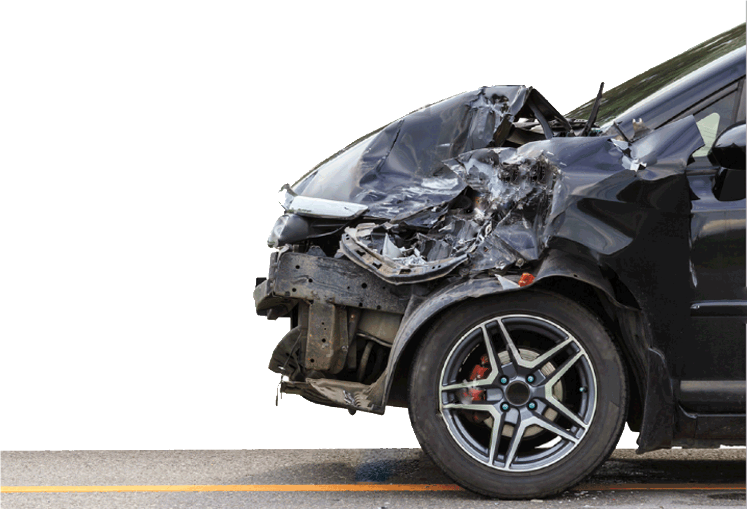 Car Accident PNG Free Image