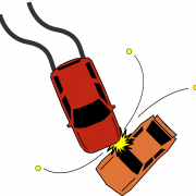 Автомобильная авария Png HD изображение