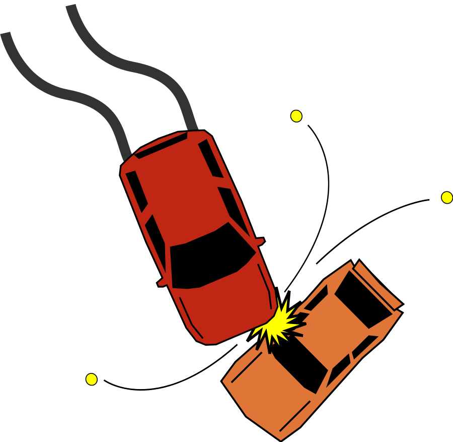 Car Accident PNG HD Image