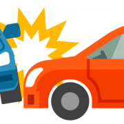 Car Accident PNG Image File
