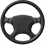 Car Steering Wheel PNG Clipart