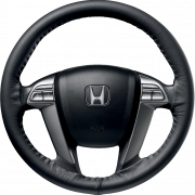 Car Steering Wheel PNG Download Image