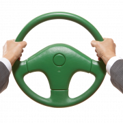 Car Steering Wheel PNG Free Image