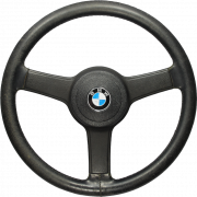 Автомобильное рулевое колесо PNG Высококачественное изображение