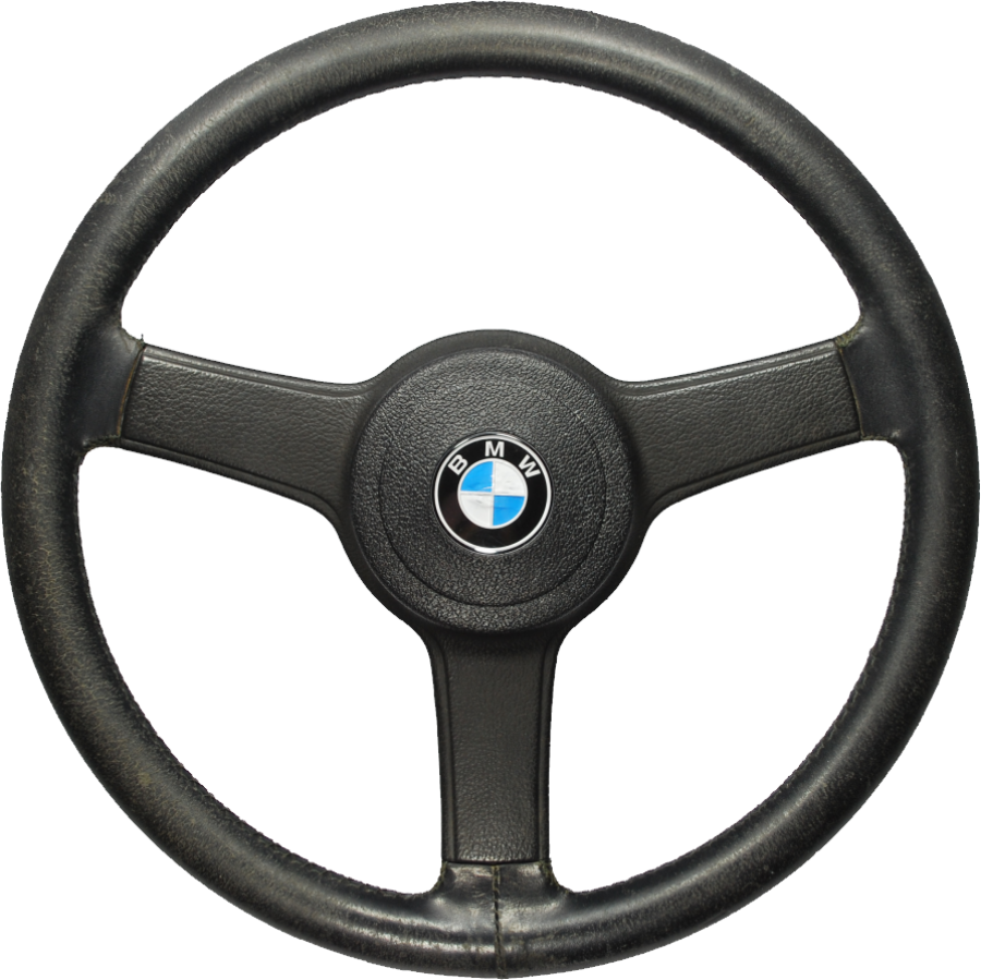 Car Steering Wheel PNG High Quality Image