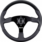 Car Steering Wheel PNG Image File