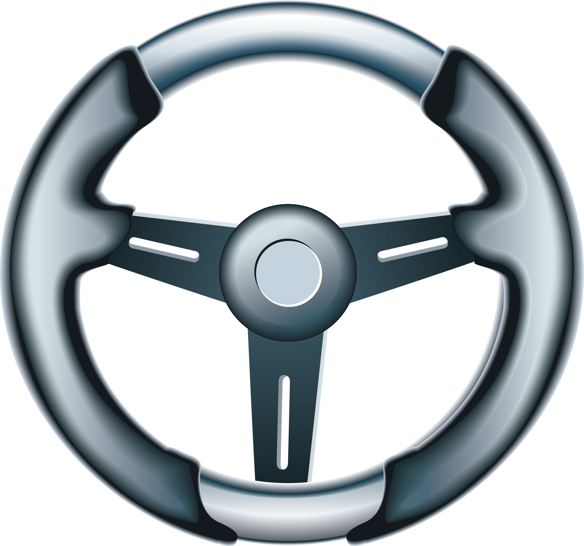 Car Steering Wheel PNG Pic