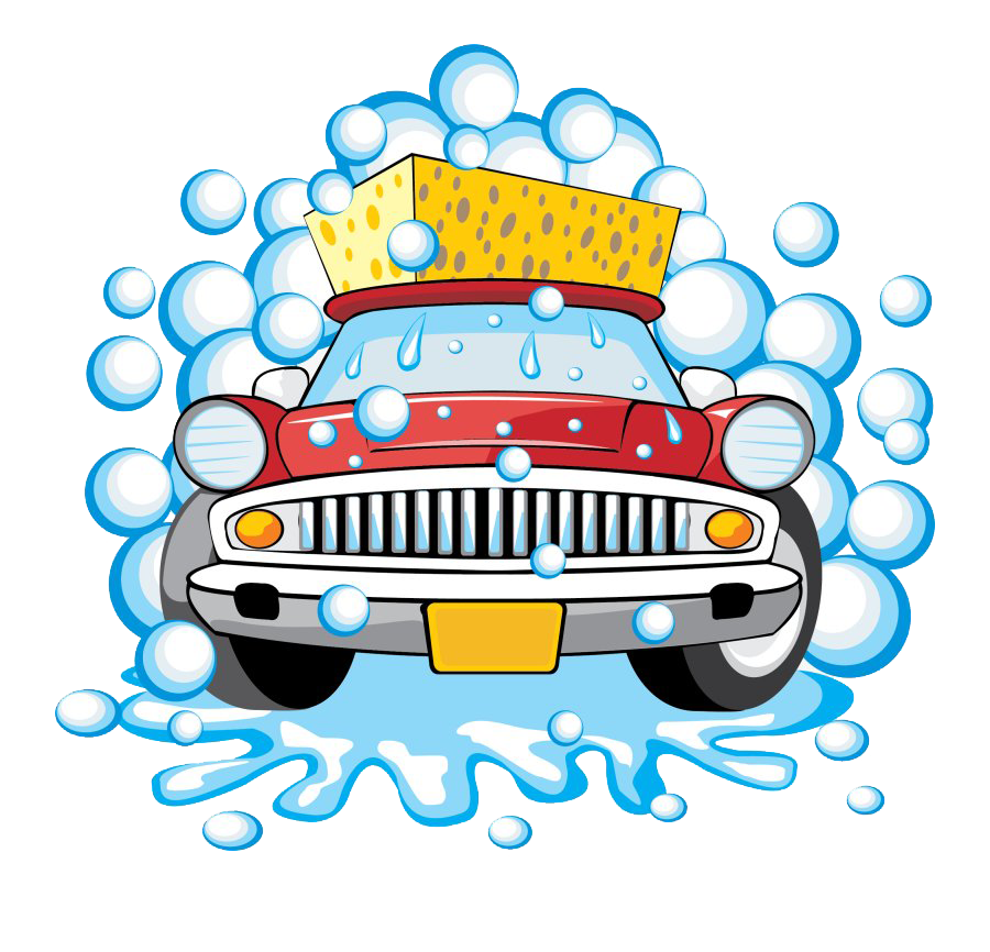 Car Wash PNG Download Image