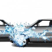 Car Wash PNG HD -afbeelding