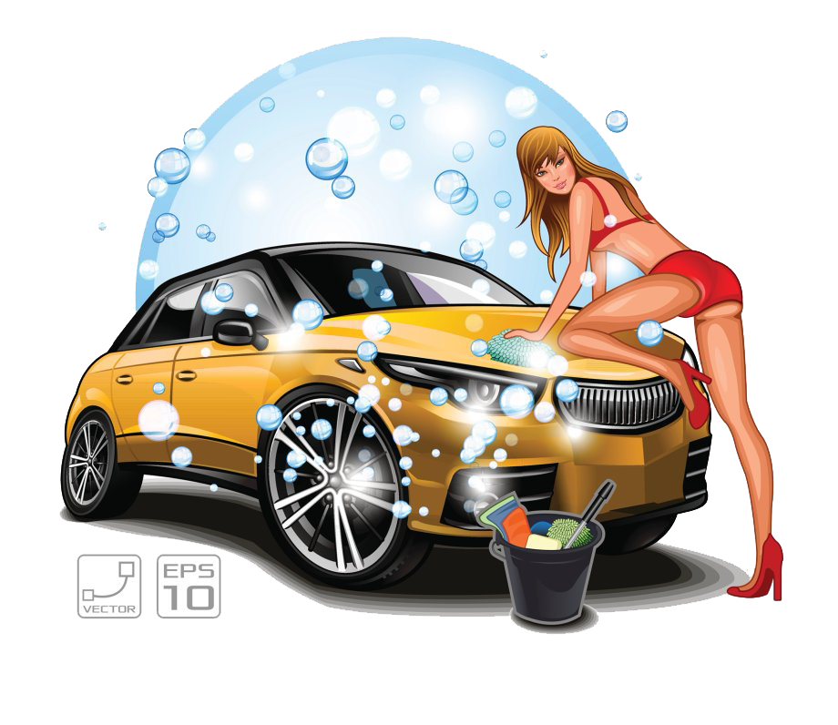 Car Wash Transparent