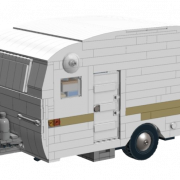 Veículo de caravana