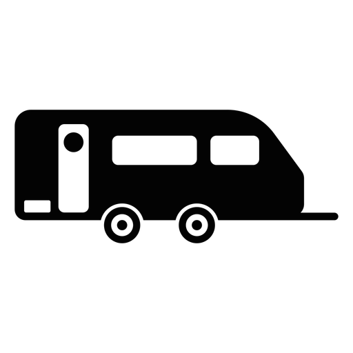 Caravan Vehicle PNG Clipart