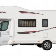 Caravan Vehicle PNG Download Image