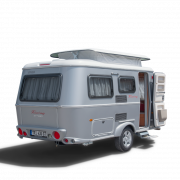 Caravan Vehicle PNG Hoge kwaliteit Afbeelding