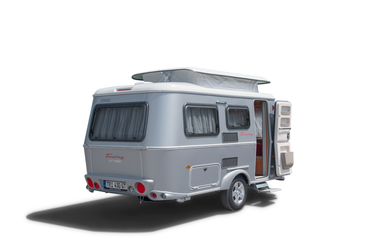 Caravan Vehicle PNG High Quality Image