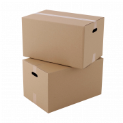 Cardboard Box PNG