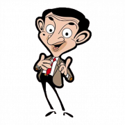 การ์ตูน Mr. Bean Png