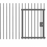 Transparent ng Bilangguan ng cell
