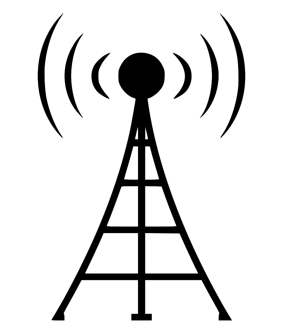 Cell Tower PNG Free Image