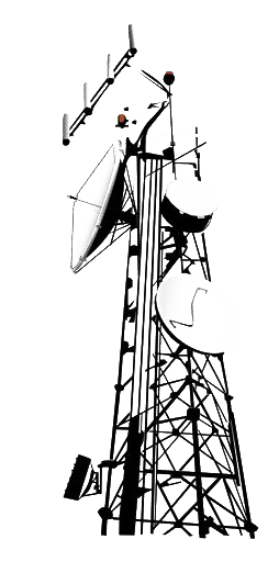 Cell Tower PNG HD Image