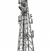 Cell Tower PNG High Quality Image