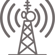 Cell Tower PNG Photo