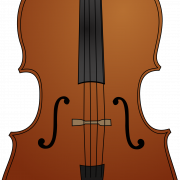 Png de violonchelo