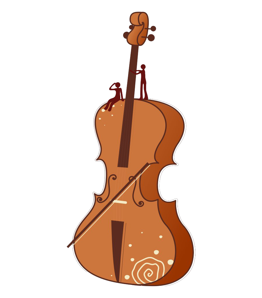 Cello PNG Free Image