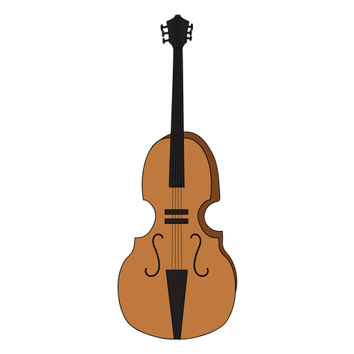 Cello PNG HD Image
