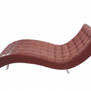 Chaise Longue PNG File Download Free