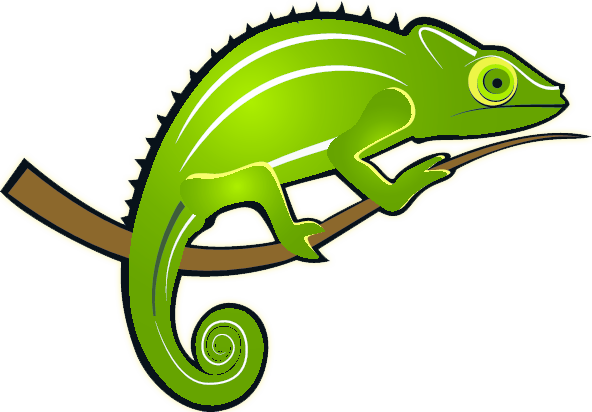 Chameleon PNG Images