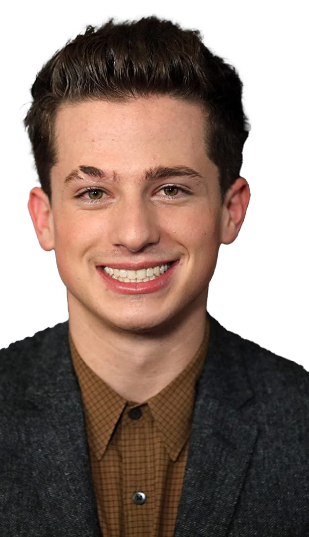 Charlie Puth PNG File Download Free