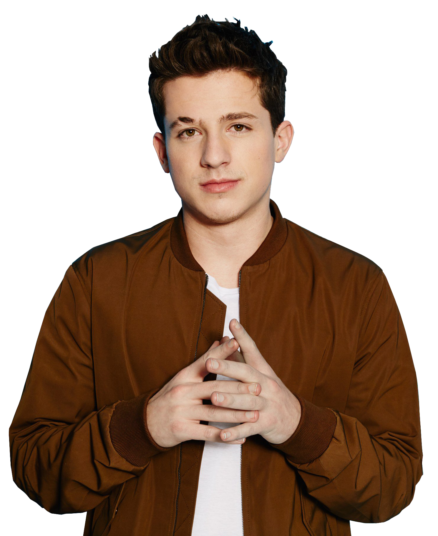 Charlie Puth PNG Free Download