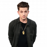 Charlie Puth PNG High Quality Image