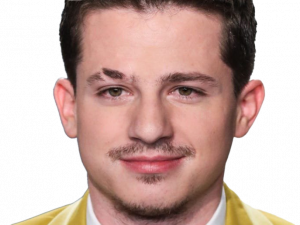 Charlie Puth PNG Image