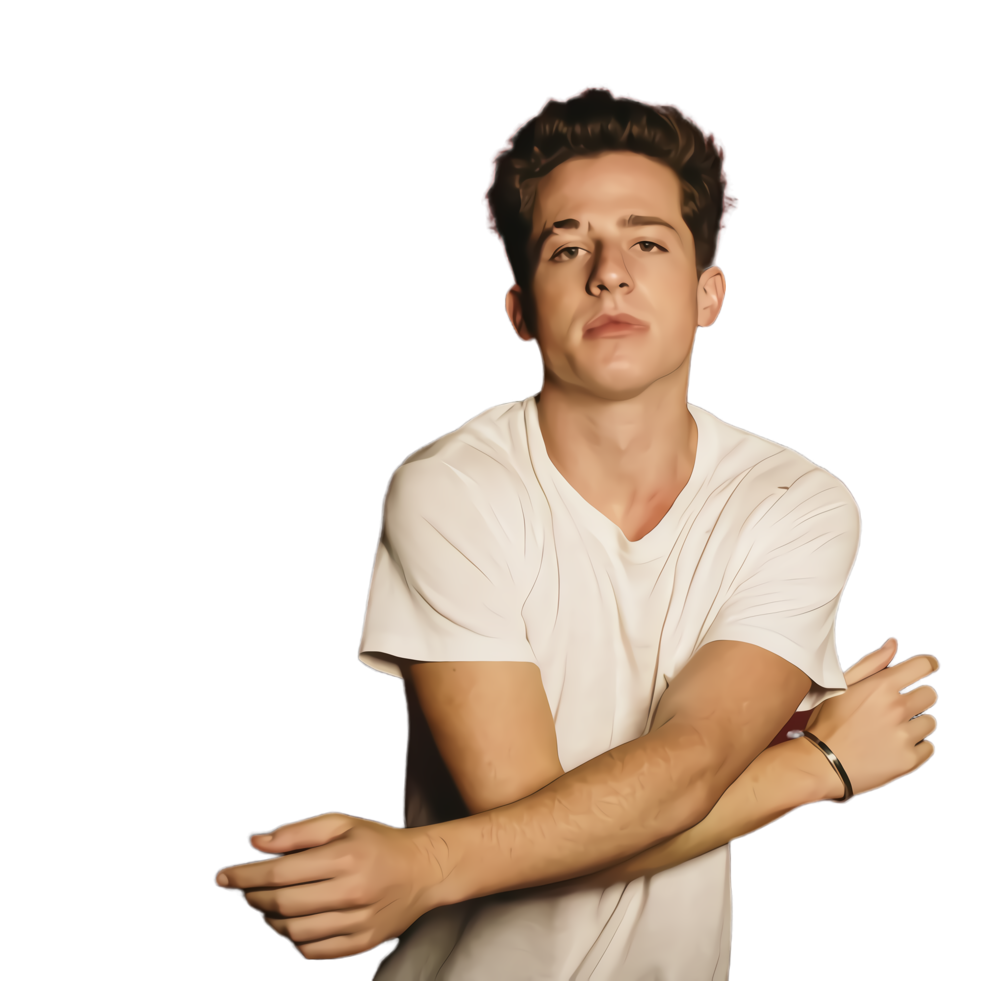 Charlie Puth PNG Image HD