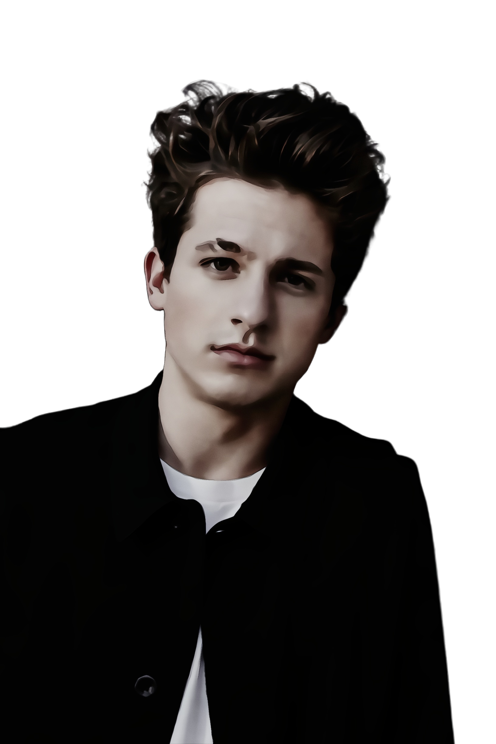 Charlie Puth PNG Pic